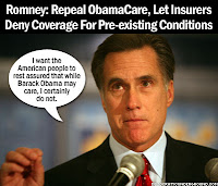 Mitt Romney Just Made a Fool of Himself Again