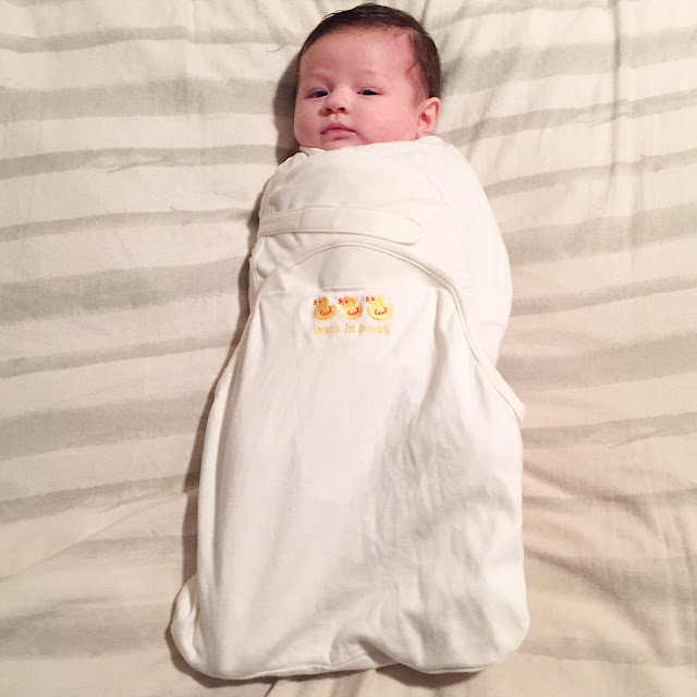 Product Love: SwaddleSure by HALO