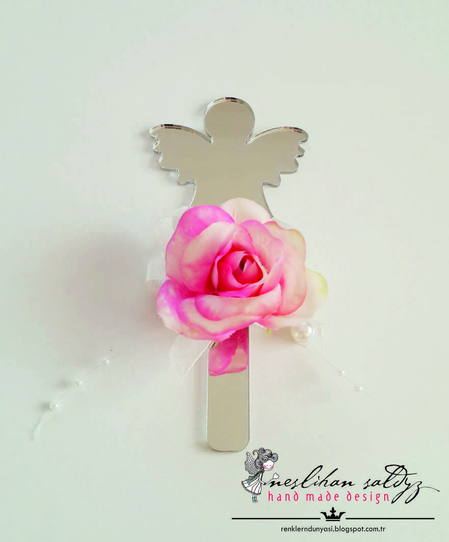 renklerin dünyası...