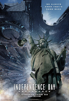 Independence Day Resurgence New Poster 1