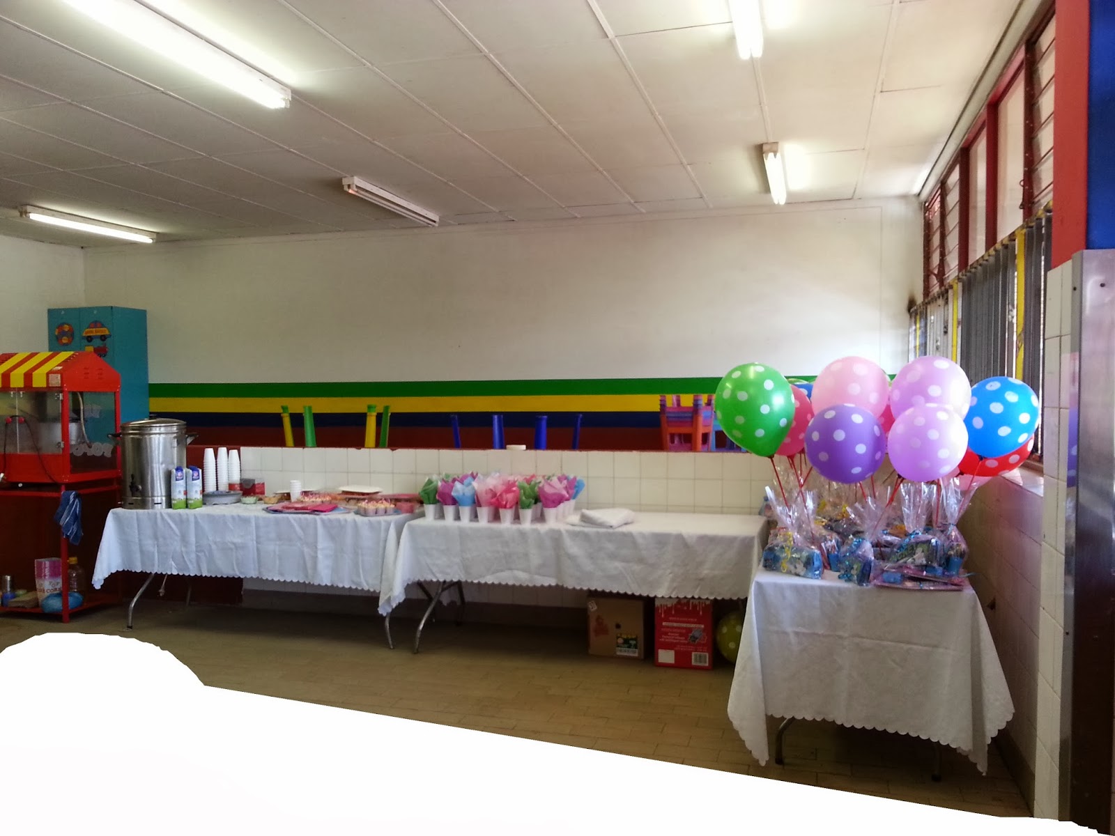 Glam Crafts Party Venue