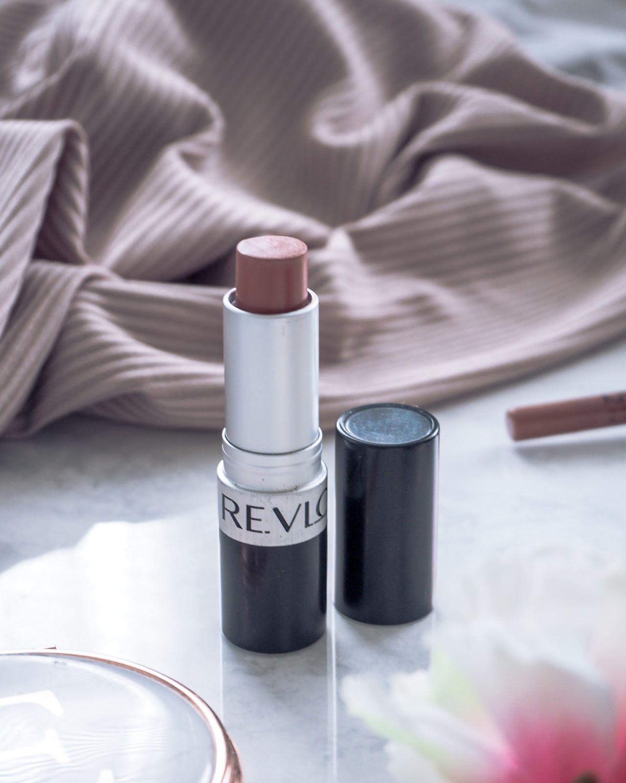 Revlon Super Lustrous Lipstick - 003 Mauve It Over