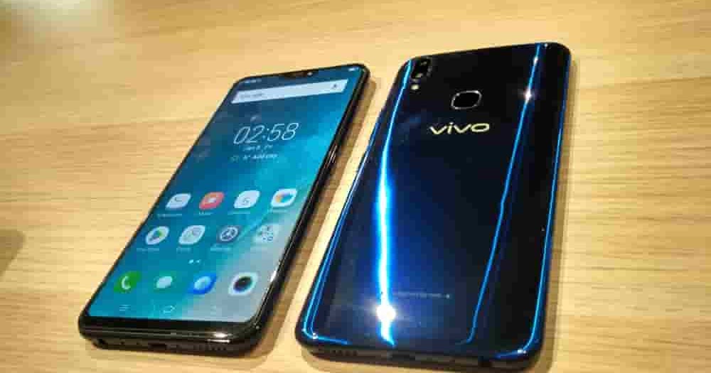 Cara Baru Flash Vivo V9 via QFIL Hard Reset Android