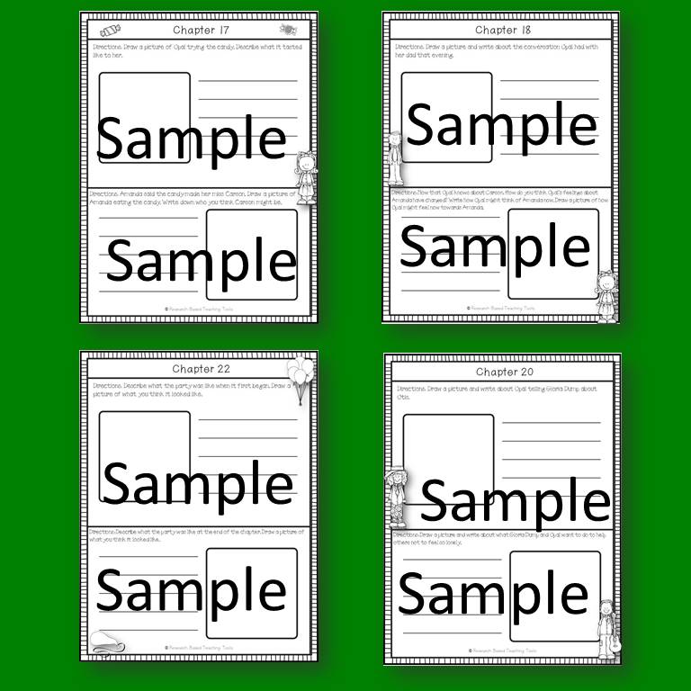 dixie because winn writing prompts teacherspayteachers