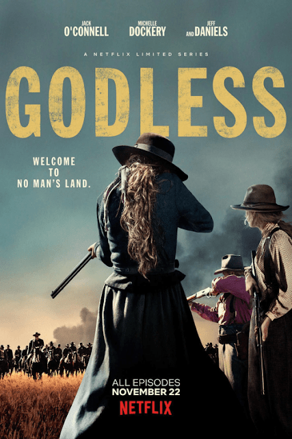 Godless (2017-) ταινιες online seires xrysoi greek subs