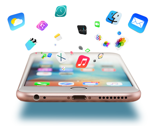 iOS (iPhone & iPod Firmware) Patch 2017 for Mac Free Download - New