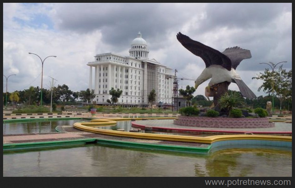 Lokasi Objek Wisata Batu Enam Bagan Siapiapi Rohil Riau Magazine