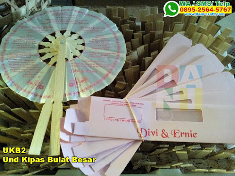 Und Kipas Bulat Besar