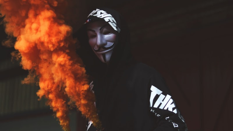 Anonymous Guy HD