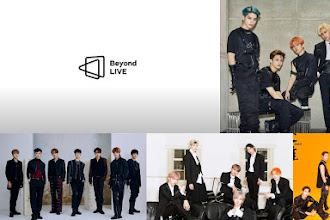 Beyond LIVE: la nueva plataforma de conciertos de SM Entertainment y NAVER 