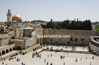 Jeruzalem, Westelijke Muur (Kotel Ha-Ma'aravi)