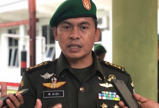 TNI Kuasai Tiga Distrik di Nduga, Ruang Gerak Separatis Kian Sempit