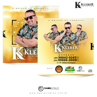 Capa de CD Kleber Shampoo