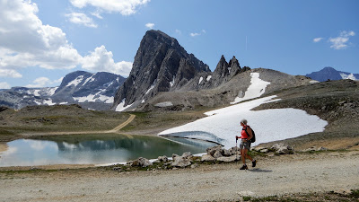 GR5: Rosuel - Tignes