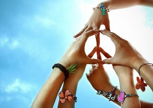 PEACE