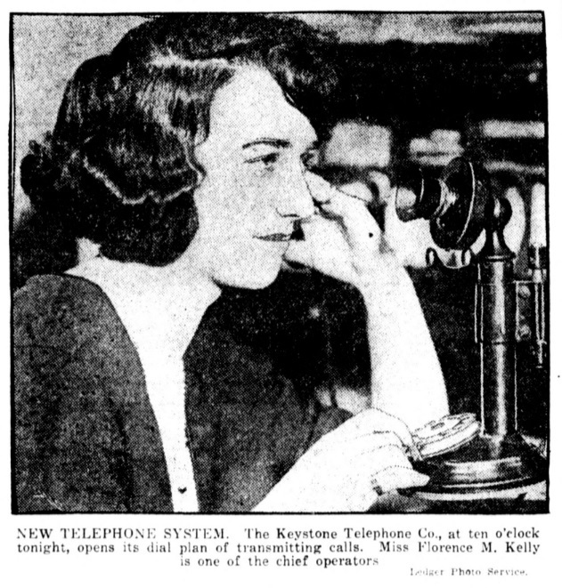 Philly & Stuff Keystone Telephone Company Open Dial Plan Public