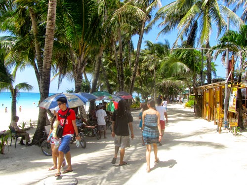 Fun Busy Station 2 Boracay Philippines Fun Busy Station 2 Boracay Philippines