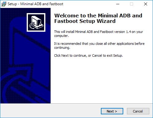 minimal adb fastboot 64 bit