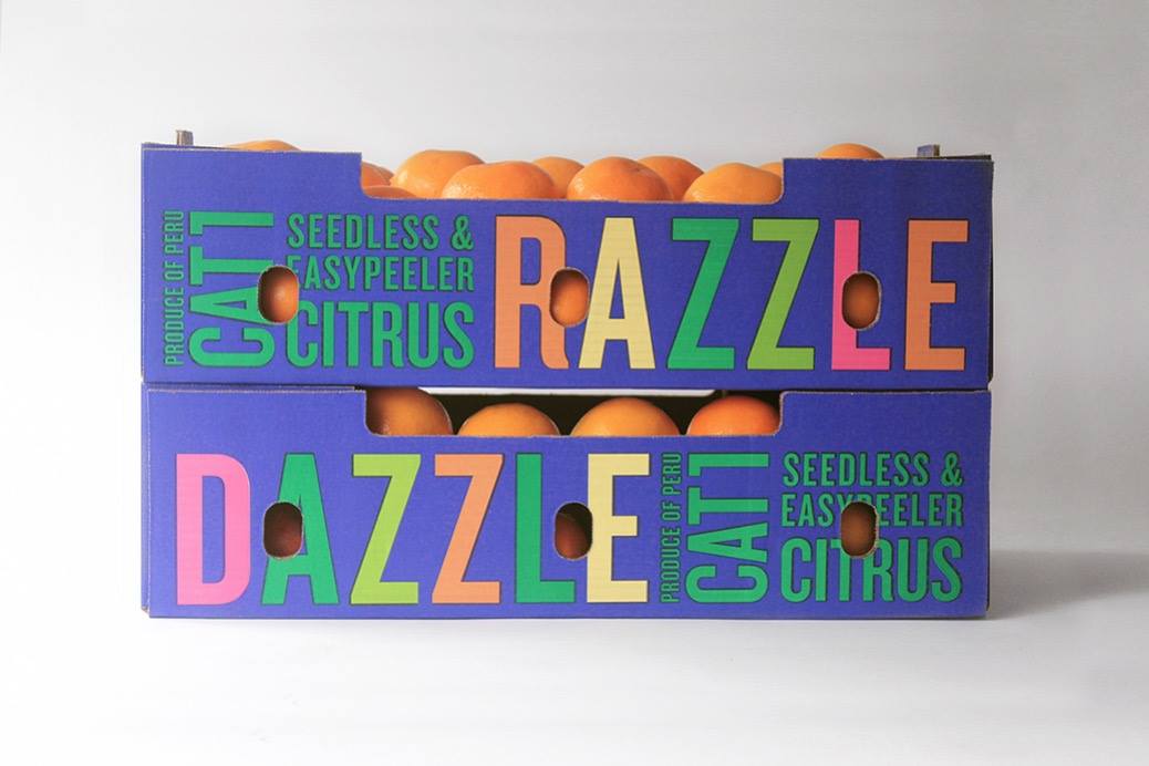 Razzle Dazzle Packaging Of The World