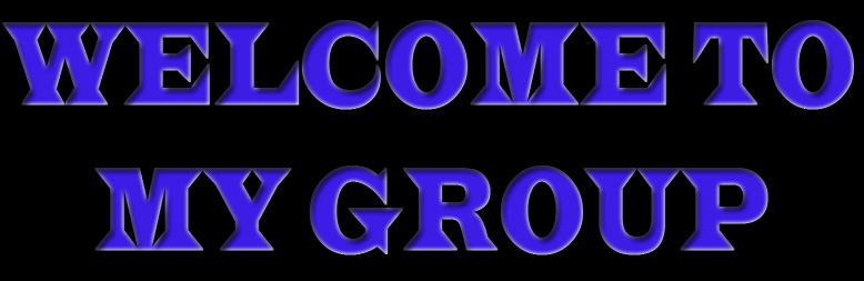 WELCOME TO THE GROUP MEANING visual data 3