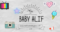 Baby Alif Giandra 6
