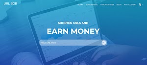 Urlbob.com Review : Shorten URLs , Earn Money And Payment Proof | Make Money Shortening URLs