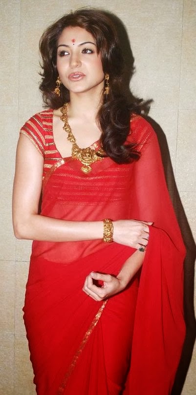 Top Ten Bollywood Actress In Red Saree - India and World Top Ten