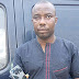 PHOTO: I 'VE BEEN STEALING PEOPLE'S THINGS AT EVENTS FOR MORE THAN A YEAR - HIGH PROFILE THIEF POSING AS EMPLOYEE OF LINDA IKEJI BLOG