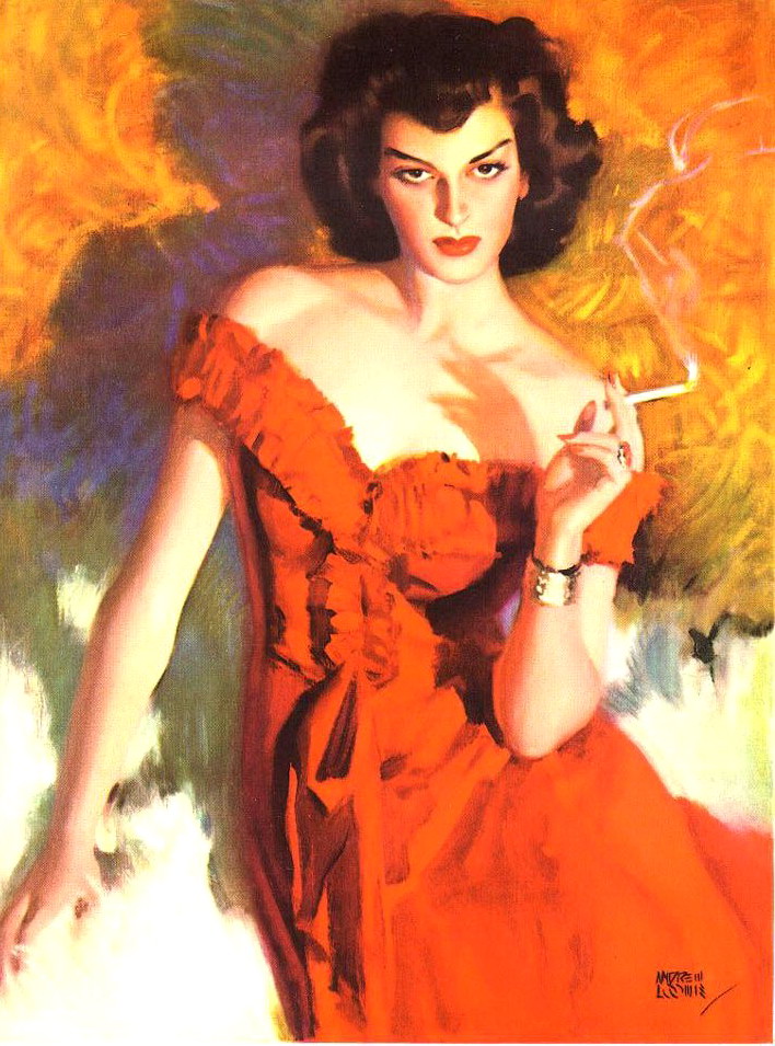 andrew loomis body
