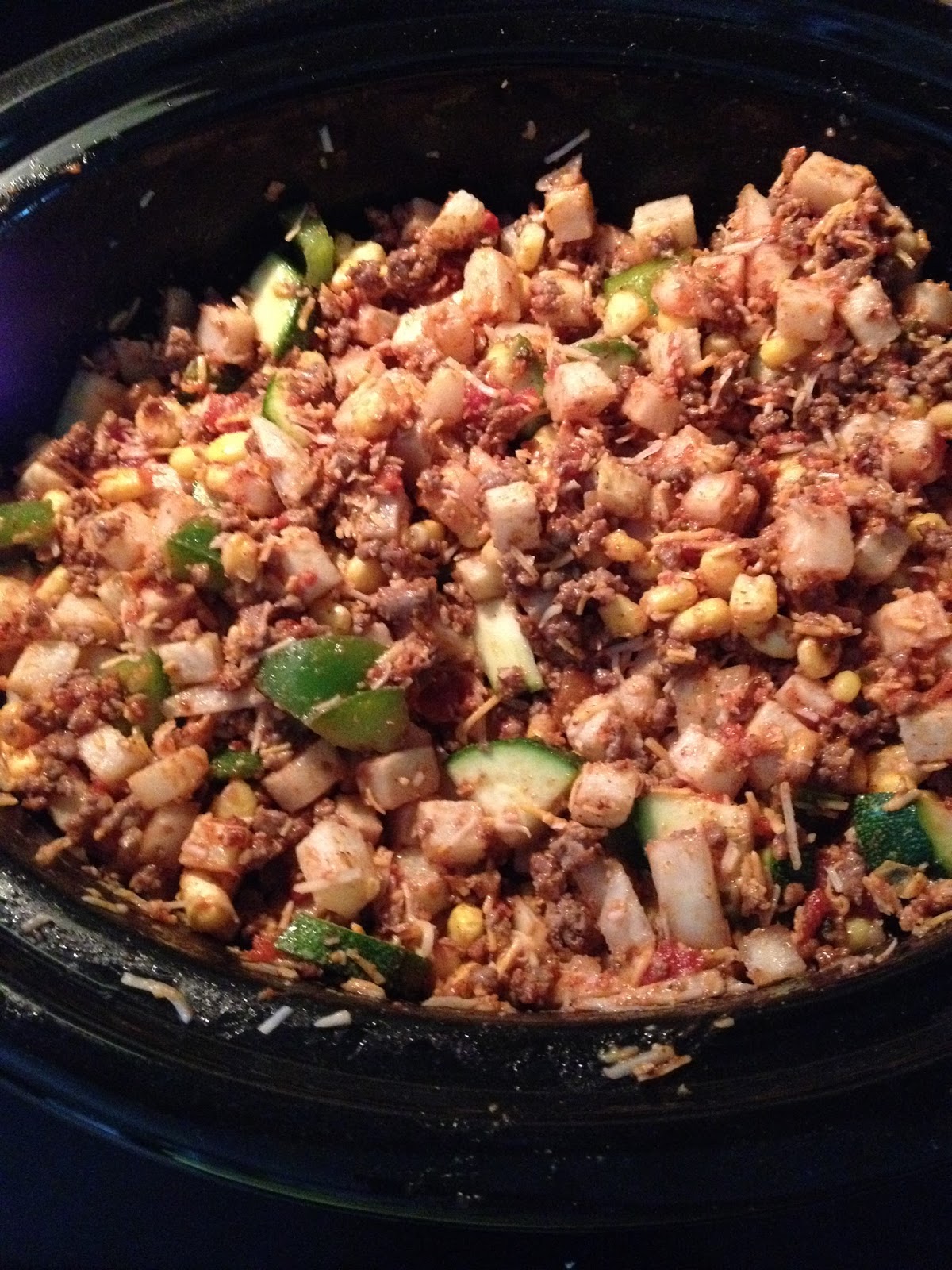 In My Kitchen Food Is Love Aunt Kathy's Mexican Hash Brown Casserole