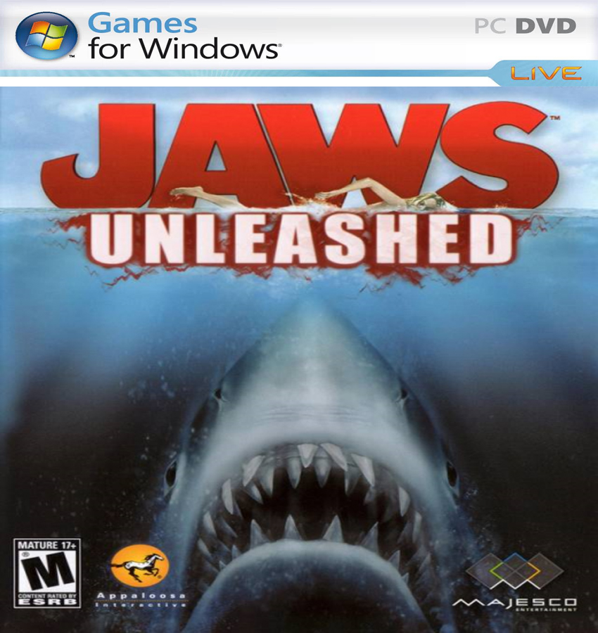 تحميل لعبة Jaws Unleashed