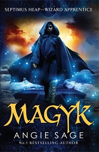 Reseña de Septimus, de Angie Sage Reseña de Septimus, de Angie Sage