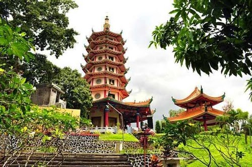 Pagoda Watugong