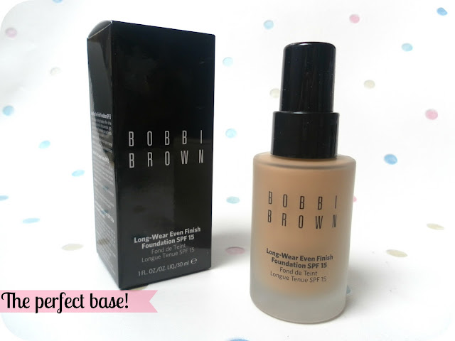 A picture of Bobbi Brown Long-Wear Even Finish Foundation