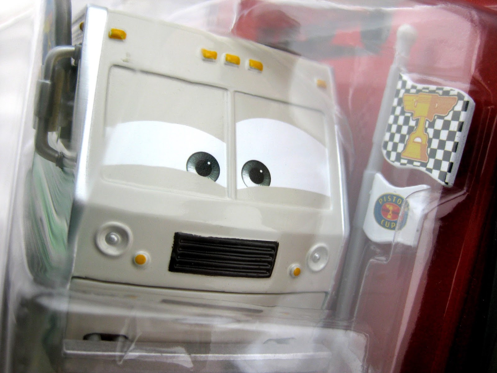 Dan the Pixar Fan Cars Doug RM