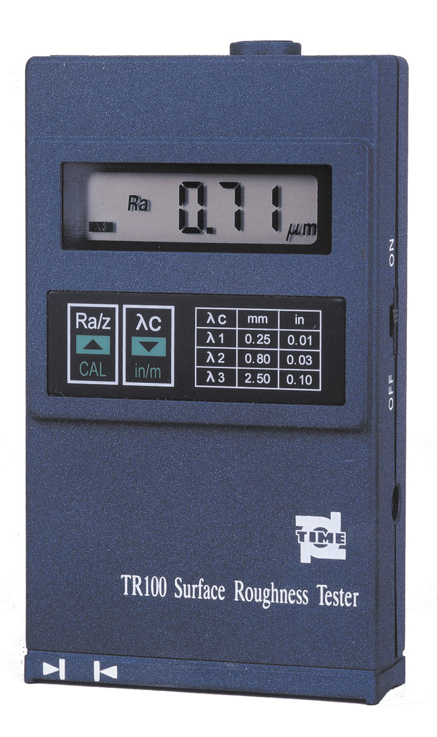Surface Roughness TR100 TIME เครื่องวัดความเรียบผิว Surface Roughness