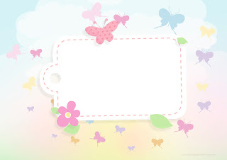 Jardín de Mariposas: Invitaciones para Bodas para Imprimir Gratis. vJardín de Mariposas: Invitaciones para Bodas para Imprimir Gratis.