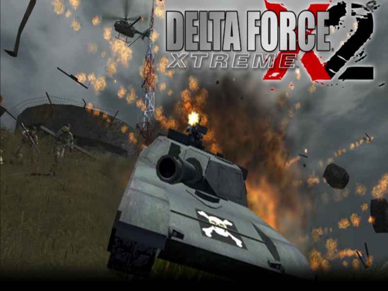 delta force xtreme 2 reloaded