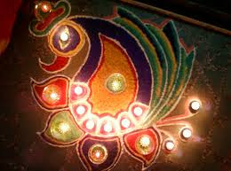 Best Easy Rangoli Designs Best Easy Rangoli Designs