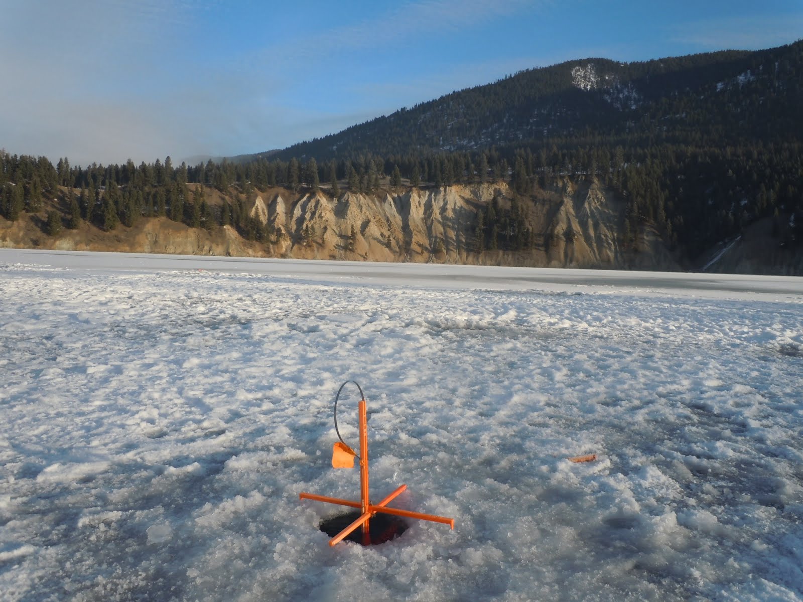 The Birds and the Bees Pike Fishing Done Right