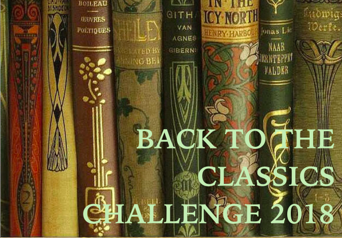 Back to the Classics Challenge 2018