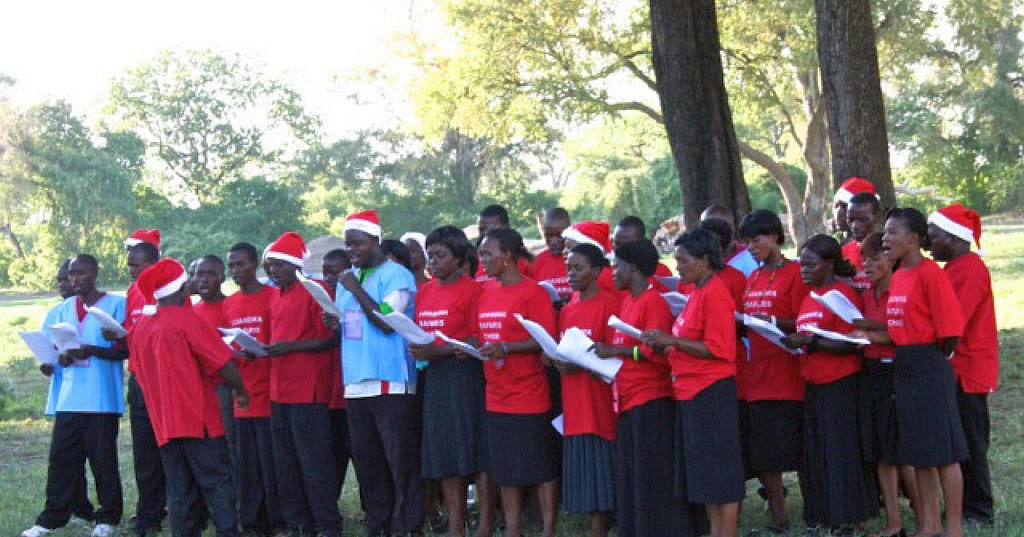 Como se celebra Navidad en Africa Infovisitas Turismo, Consejos y Más