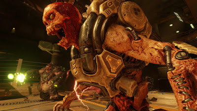 DOOM Closed Alpha game options DOOM Closed Alpha game options for pc