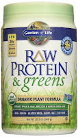 Garden of Life Protein and Greens Vanilla Review Garden of Life Protein and Greens Vanilla Review
