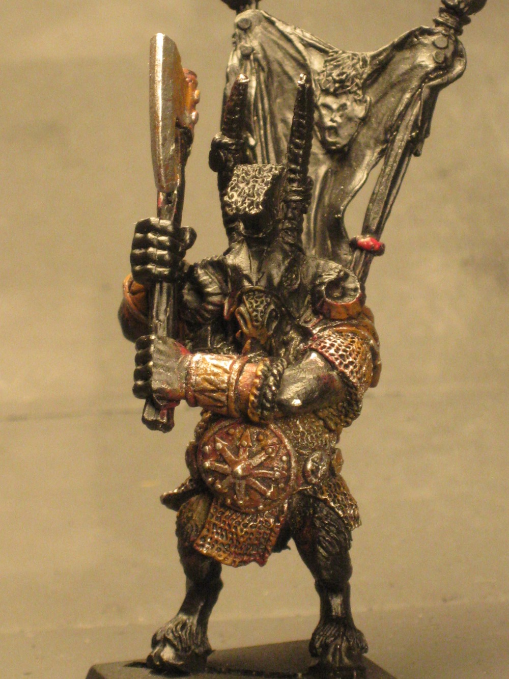 Gone To Ground: Holy Rusted Metal, Batman! A Rust Effect Tutorial