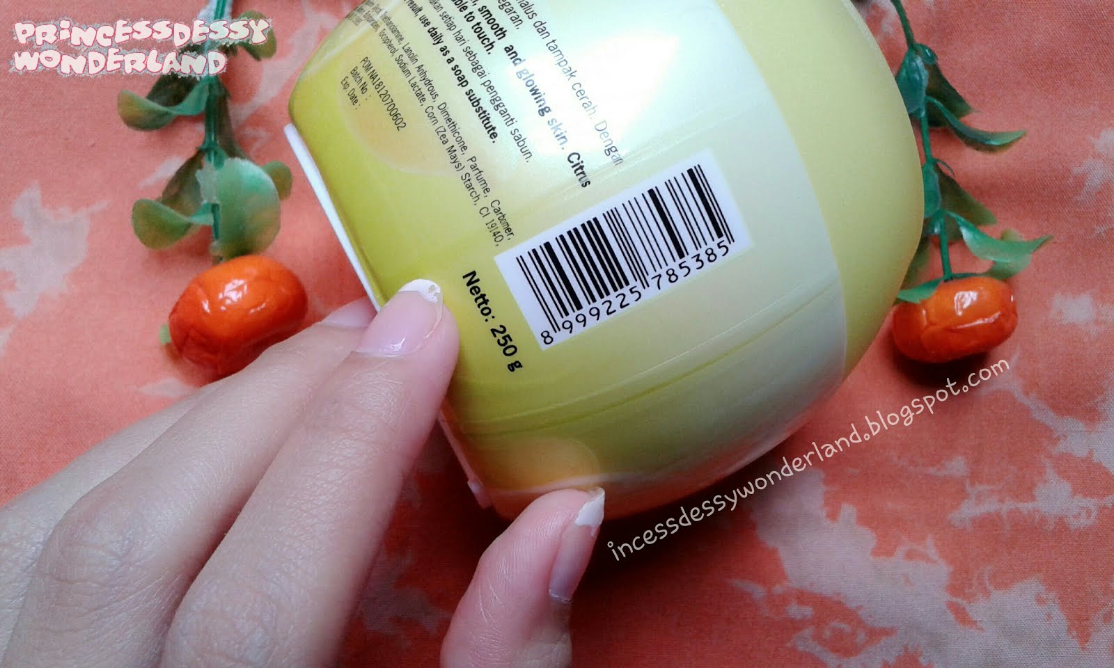 dessy journal review purbasari spa lulur mandi dessy journal review purbasari spa lulur mandi