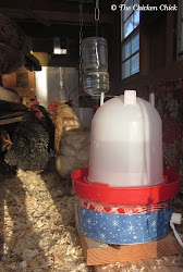 water diy waterer nipple poultry chicken waterers clean heater tap instructions winter using homemade away always freeze cold pvc nipples