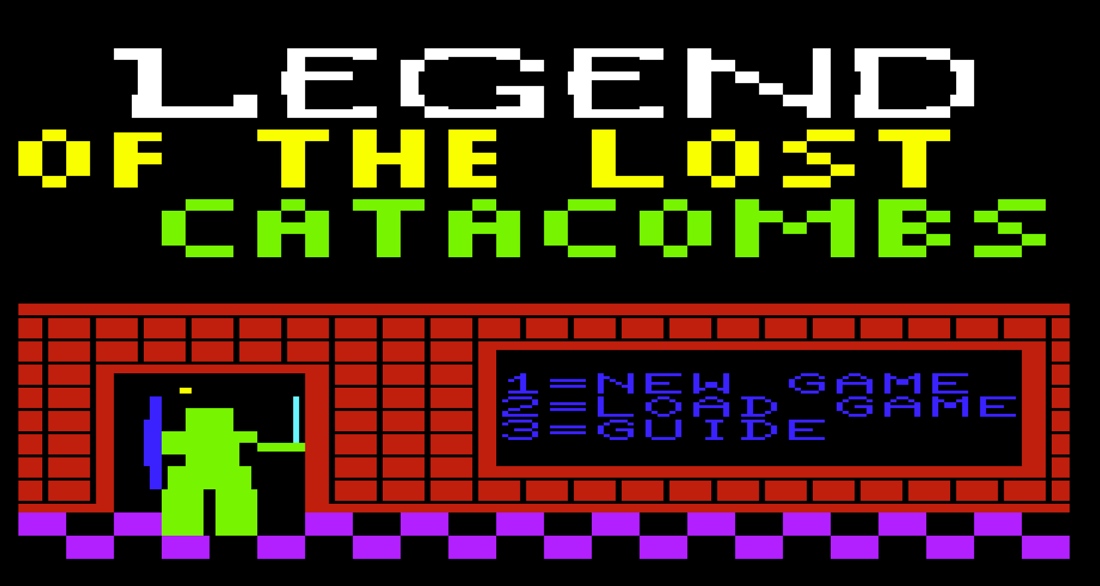 Indie Retro News Legend of The Lost Ryan surprises us with