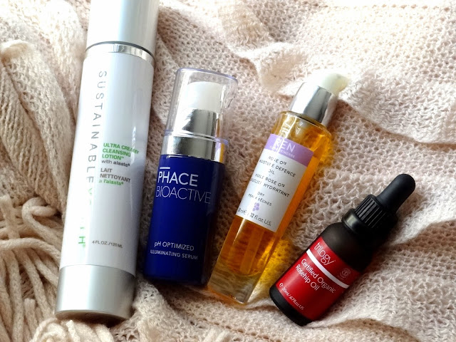 Recent Skincare Discoveries From REN, Trilogy, Phace, Sustainable Youth With Some Quick Thoughts