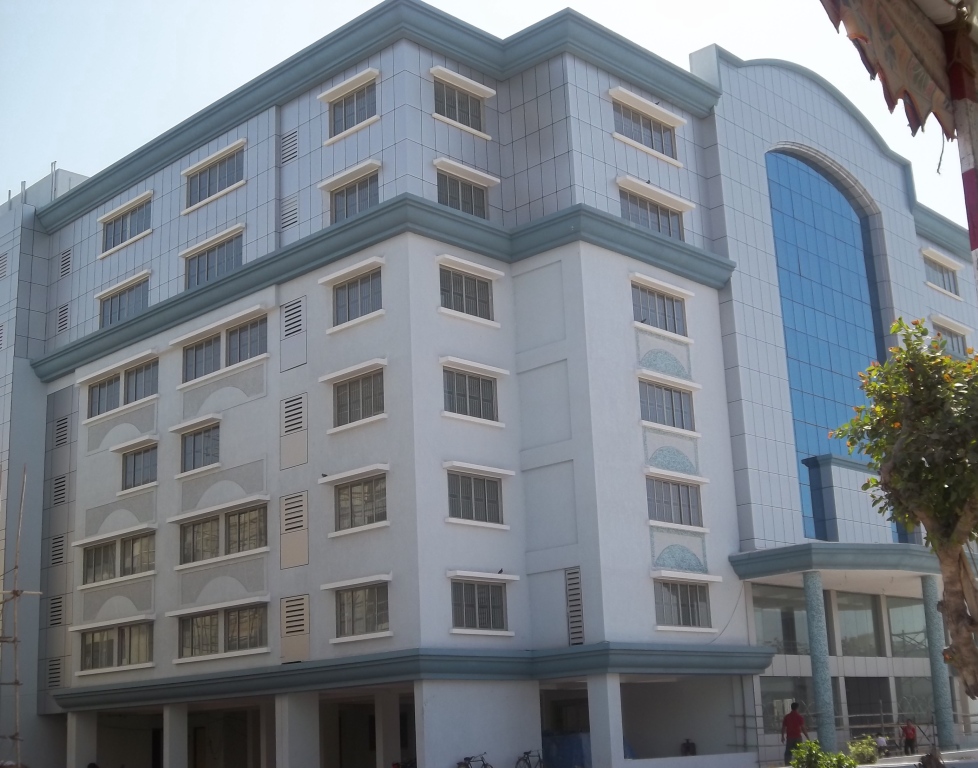 Jai Ayurveda IPGT&RA, Jamnagar New Building Inauguration Inaugural